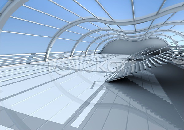 사람없음 3D PSD 편집이미지 3D소스 건물 건축 건축물 계단 그래픽 난간 반사 백그라운드 부동산 안전대 인테리어 컴퓨터그래픽 편집소스 하늘