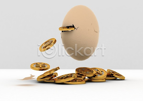 사람없음 3D PSD 편집이미지 3D소스 계란 계란껍데기 균열 그래픽 달러 동전 백그라운드 비즈니스 엔 유로 컴퓨터그래픽 편집소스 화폐기호