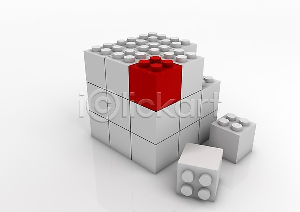 사람없음 3D PSD 편집이미지 3D소스 그래픽 도형 레고 백그라운드 블록 비즈니스 빨간색 사각형 상자 쌓기 컬러 컴퓨터그래픽 큐브 편집소스