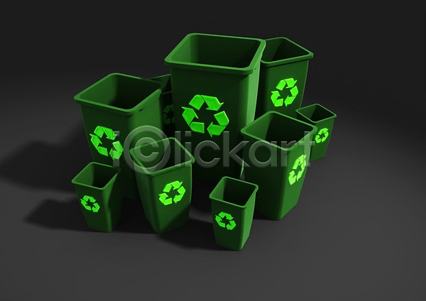 사람없음 3D PSD 편집이미지 3D소스 그래픽 그린캠페인 기호 백그라운드 분리수거 심볼 쓰레기통 에코 자연보호 재활용 재활용표시 초록색 캠페인 컬러 컴퓨터그래픽 편집소스
