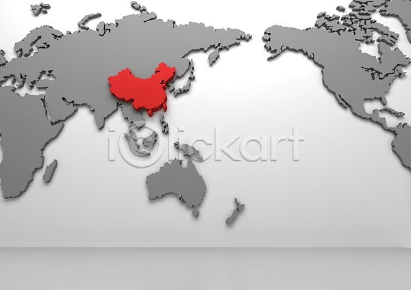 사람없음 3D PSD 편집이미지 3D소스 그래픽 글로벌 글로벌비즈니스 나라 백그라운드 비즈니스 빨간색 세계 세계지도 중국 지도 컬러 컴퓨터그래픽 편집소스
