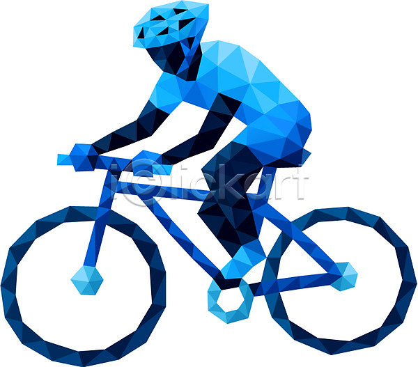 목표 열정 사람 한명 AI(파일형식) 아이콘 입체 입체아이콘 레저 레포츠 모션 모양 무늬 바이크 백그라운드 산악자전거 삼각형 스포츠 앉기 운동 운동선수 자전거 전신 컬러 파란색 패턴 포즈 헬멧