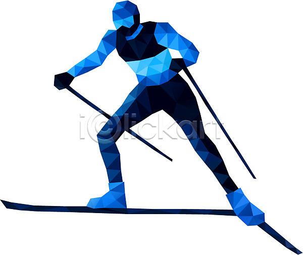 목표 열정 사람 한명 AI(파일형식) 아이콘 입체 입체아이콘 겨울스포츠 고글 동계올림픽 레저 레포츠 모션 모양 무늬 백그라운드 삼각형 서기 스키 스포츠 올림픽 운동 운동선수 전신 컬러 크로스컨트리 파란색 패턴 포즈 폴 헬멧