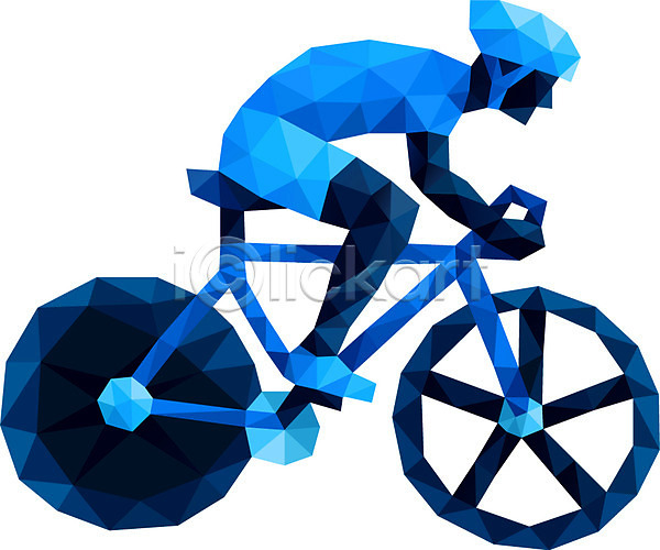 목표 열정 사람 한명 AI(파일형식) 아이콘 입체 입체아이콘 레저 레포츠 모션 모양 무늬 바이크 백그라운드 삼각형 스포츠 앉기 올림픽 운동 운동선수 자전거 전신 컬러 파란색 패턴 포즈 하계스포츠 하계올림픽 헬멧