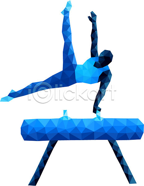 목표 열정 남자 남자한명만 사람 한명 AI(파일형식) 아이콘 입체 입체아이콘 레저 레포츠 모션 모양 무늬 백그라운드 삼각형 스포츠 안마(체조) 올림픽 운동 운동선수 전신 체조 컬러 파란색 패턴 포즈 하계스포츠 하계올림픽