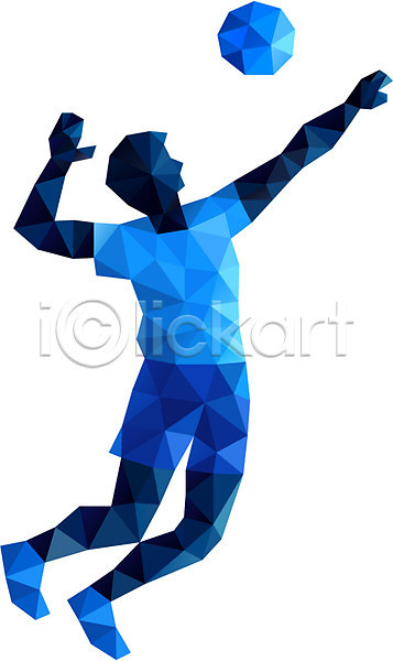 목표 열정 남자 남자한명만 사람 한명 AI(파일형식) 아이콘 입체 입체아이콘 공 구기 레저 레포츠 모션 모양 무늬 배구 배구공 백그라운드 삼각형 스포츠 올림픽 운동 운동선수 전신 점프 컬러 파란색 패턴 포즈 하계스포츠 하계올림픽