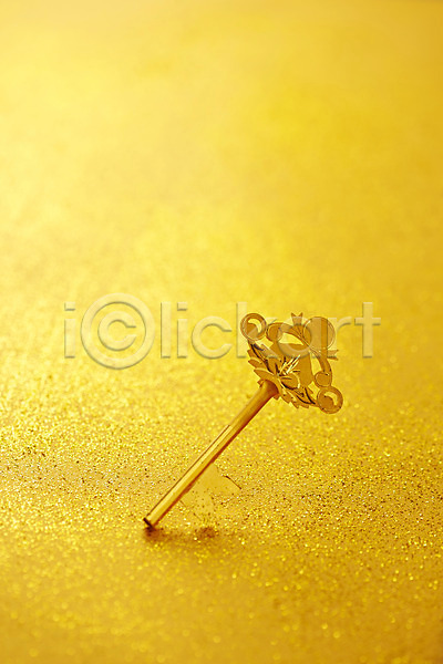 사람없음 JPG 포토 백그라운드 보석 스튜디오촬영 실내 열쇠 오브젝트 장신구 황금 황금열쇠