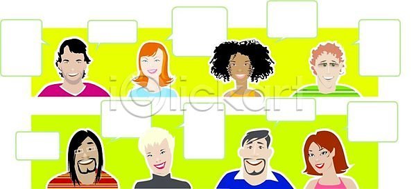 남자 동양인 백인 사람 여자 인도인 EPS 일러스트 해외이미지 가족 검은색 고립 공백 공지사항 관계 그룹 날짜 대화 만화책 메시지 발표 백그라운드 설명 얼굴 우주 일러캐릭터 캐릭터 커플 코믹 표현 풍선 해외202004 해외일러스트 흰색