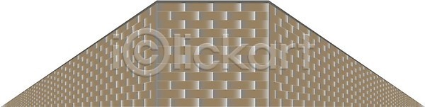 EPS 일러스트 해외이미지 건축양식 고립 그래픽 그림 디자인 무한 미술 백그라운드 벽 벽돌 블록 해외202004 해외일러스트