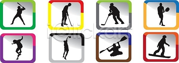경쟁 사람 EPS 실루엣 일러스트 해외이미지 갈색 검은색 게임 고립 골프 교통시설 그래픽 노란색 놀이 디자인 배구 백그라운드 분홍색 빨간색 세계 세트 스노우보드 스케이트 스케이트보드 스포츠 심볼 싱글 야구 오브젝트 원형 웹 장비 초록색 카약 탁자 테니스 파란색 포즈 하키 해외202004 해외일러스트 회색 흰색
