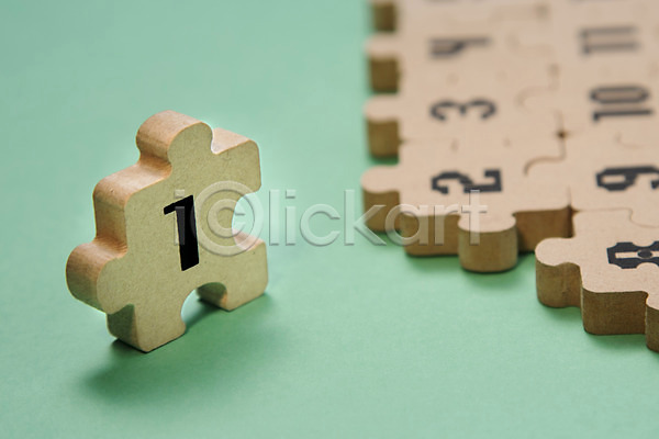 사람없음 JPG 아웃포커스 포토 1 목재 백그라운드 숫자 스튜디오촬영 실내 오브젝트 퍼즐 퍼즐조각