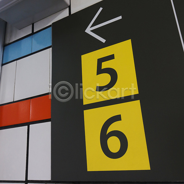 사람없음 JPG 포토 5 6 백그라운드 벽 숫자 실내 전철 화살표