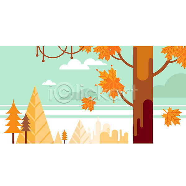 사람없음 AI(파일형식) 일러스트 가을(계절) 가을배경 가을풍경 계절 구름(자연) 나무 나뭇잎 낙엽 단풍 단풍나무 백그라운드 사계절 산 식물 잎 자연 자연백그라운드 풍경(경치) 하늘