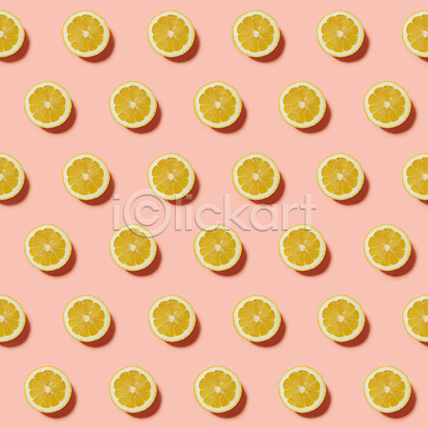 사람없음 JPG 포토 과일 과일조각 다수 디자인 백그라운드 스튜디오촬영 슬라이드 실내 여러개 오렌지 음식 패턴 패턴백그라운드