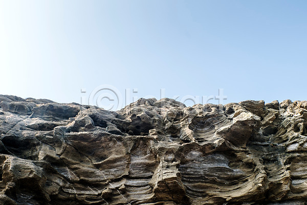 사람없음 JPG 포토 돌(바위) 바위(돌) 야외 용머리해안 제주도 주간 한국