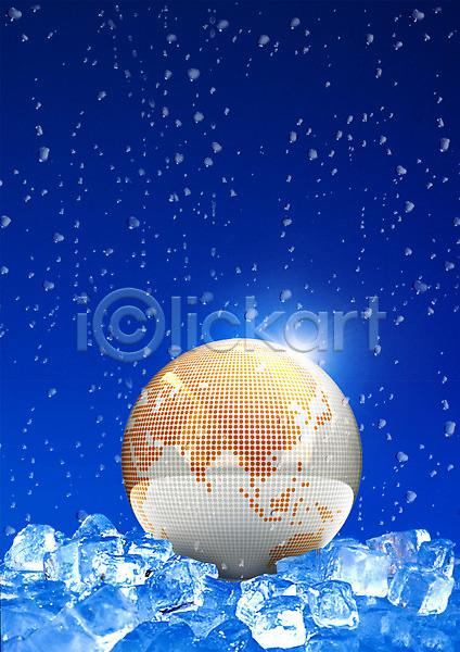 사람없음 PSD 편집이미지 그린캠페인 글로벌 물방울 비즈니스 빛 세계지도 얼음 자연보호 지구 지도 캠페인 햇빛