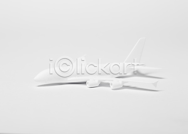 사람없음 JPG 근접촬영 포토 백그라운드 비행기 스튜디오촬영 실내 오브젝트 컬러 흰배경 흰색