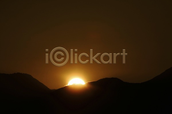 사람없음 JPG 실루엣 포토 산 야외 어둠 일몰 일출 자연 자연현상 태양 풍경(경치) 해 햇빛