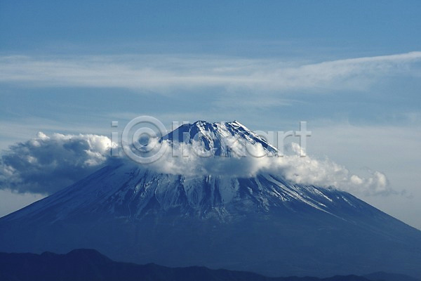 사람없음 JPG 포토 구름(자연) 눈(날씨) 만년설 산 야외 자연 주간 풍경(경치) 하늘 화산
