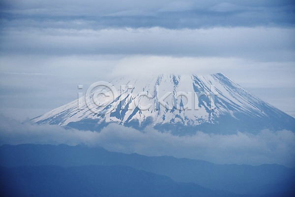 사람없음 JPG 포토 구름(자연) 눈(날씨) 만년설 산 야외 자연 주간 풍경(경치) 하늘