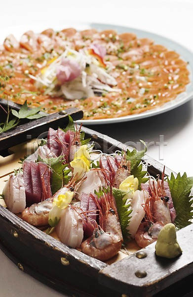 사람없음 JPG 아웃포커스 포토 나뭇잎 머스터드 새우 생선요리 생선회 음식 일본음식 장식 접시 채소 초밥 해물요리 해산물 회