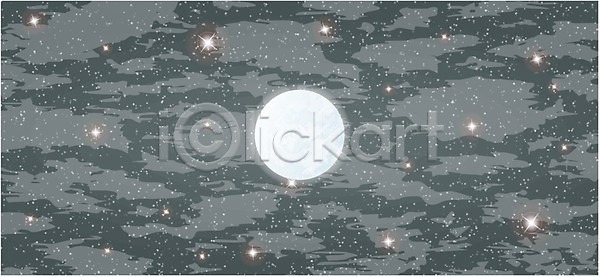 EPS 실루엣 일러스트 해외이미지 가득함 검은색 광 달 달빛 디자인 디지털 묘사 반사 백그라운드 별 빛 새벽 시간 안개 야간 어둠 여의주 우주 원형 인공위성 자연 장면 천문학 파란색 패턴 표면 풍경(경치) 하늘 할로윈 해외202004 행성 황혼 흰색
