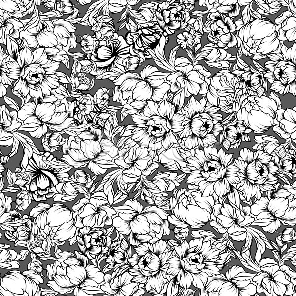 EPS 일러스트 해외이미지 고립 그래픽 그림 꽃 꽃무늬 내추럴 디자인 라인아트 미술 백그라운드 벚꽃 봄 세트 스케치 식물 엘리먼트 오브젝트 이국적 잎 자연 작약 장미 장식 정원 초록색 타격 패턴 해외202004 화초