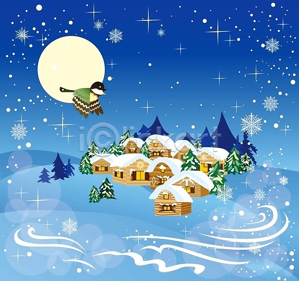 추위 축하 행복 EPS 일러스트 해외이미지 12월 건물 겨울 계절 나무 눈송이 도로 마을 만화 백그라운드 산 서리 숲 신용카드 인사 자연 장면 조류 주택 크리스마스 타운 태양 풍경(경치) 해외202004 휴가 흰색