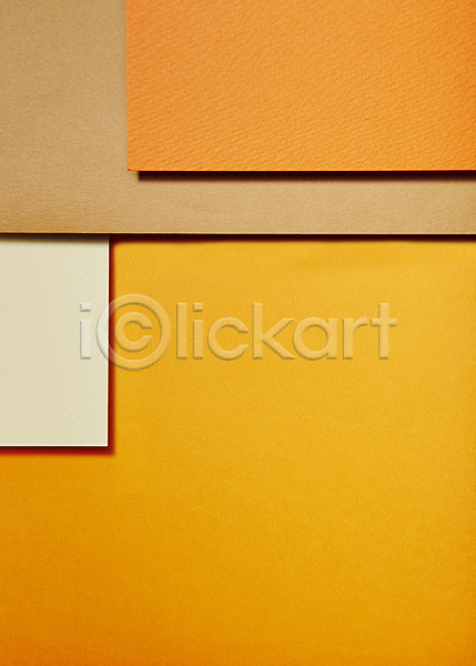 사람없음 JPG 포토 모양 백그라운드 스튜디오촬영 실내 오브젝트 종이 주황색 컬러 페이퍼아트 프레임