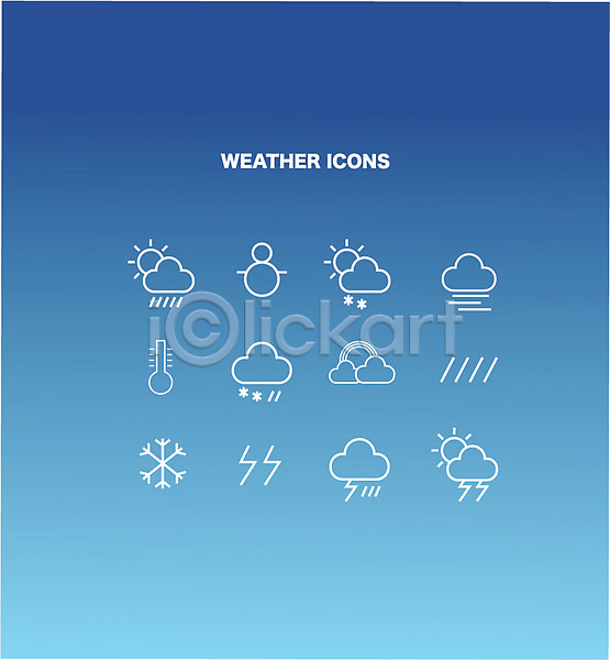 사람없음 AI(파일형식) 날씨아이콘 아이콘 플랫아이콘 구름(자연) 기온 날씨 눈(날씨) 눈사람 모바일 무지개 번개 비(날씨) 세트 안개 웹 일기예보 주간 태양 플랫