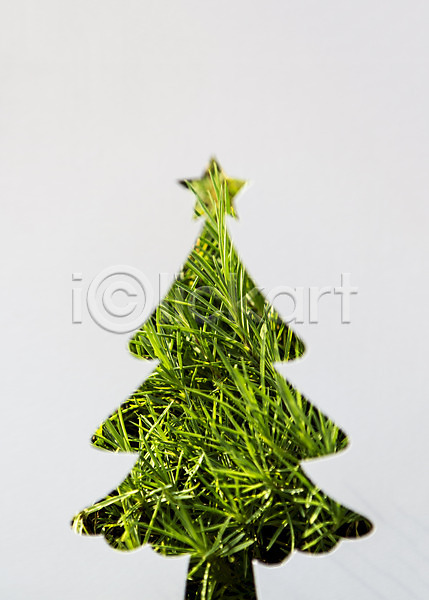 사람없음 JPG 포토 백그라운드 잔디 종이 초록색 크리스마스 크리스마스트리 프레임