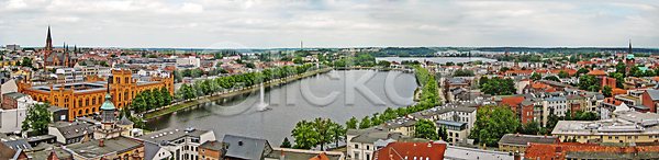 사람없음 JPG 포토 해외이미지 건물 도시 메인 분수 타운 파노라마 해외202004 해외포토 호수