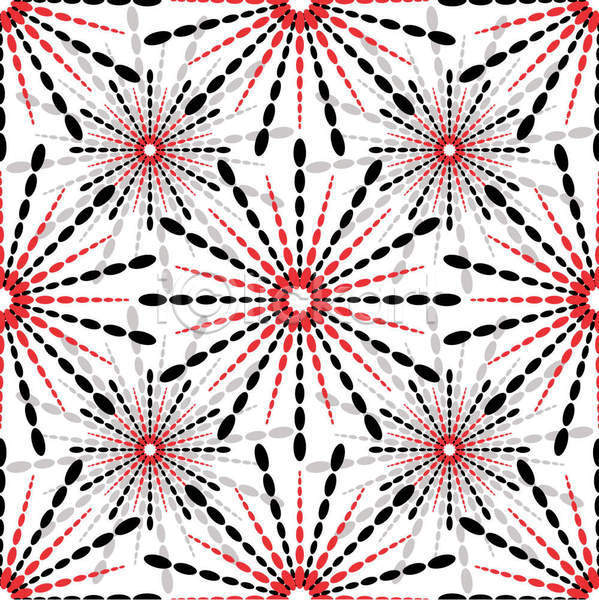 화려 사람없음 EPS 일러스트 해외이미지 검정리본 디자인 백그라운드 빨간색 섬광 패턴 패턴백그라운드 해외202004