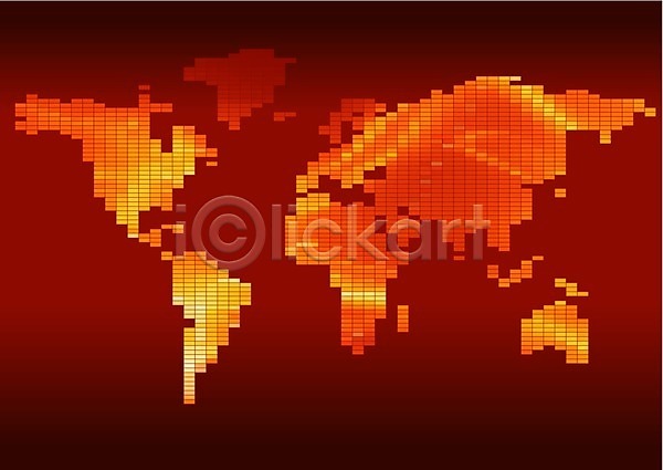 매움 EPS 일러스트 해외이미지 대륙 러시아 모자이크 미국 백그라운드 불 빨간색 세계지도 심볼 아시아 아프리카 오렌지 유럽 정사각형 지구 지도 체크무늬 캐나다 타일 패턴 해외202004 호주 확인