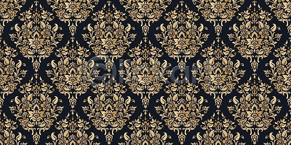 고급 화려 EPS 일러스트 템플릿 해외이미지 곡선 골동품 꽃 꽃무늬 디자인 르네상스 바로크 백그라운드 벽 벽지 복고 빅토리아 수확 스타일 식물 실크 엘리먼트 옛날 유행 잎 장식 직물 질감 커튼 타일 패턴 편집 해외202004 해외일러스트 회복