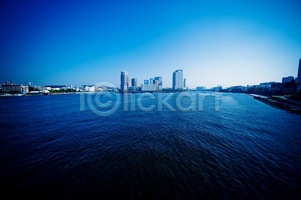사람없음 JPG 포토 건물 도시 도시풍경 바다 야외 일본 주간 풍경(경치) 하늘 해외 해외풍경