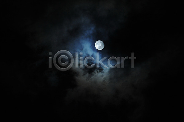 사람없음 JPG 포토 구름(자연) 달 밤하늘 야간 야외 어둠 하늘