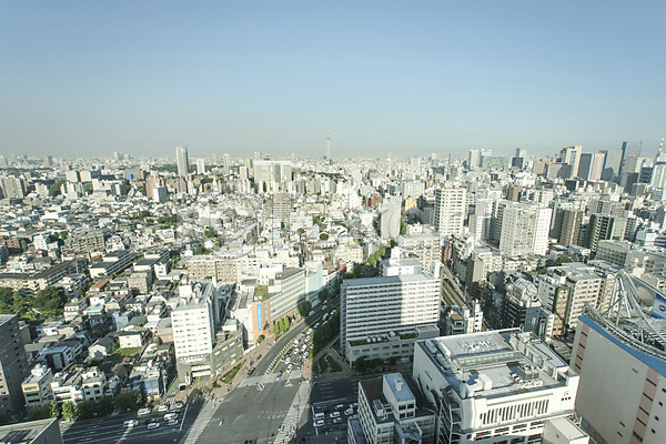 사람없음 JPG 포토 건물 길 도시 도시풍경 도쿄 야외 일본 주간 차도 풍경(경치) 해외 해외풍경
