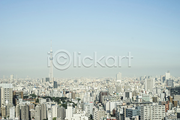 사람없음 JPG 포토 건물 도시 도시풍경 도쿄 야외 일본 주간 풍경(경치) 하늘 해외 해외풍경