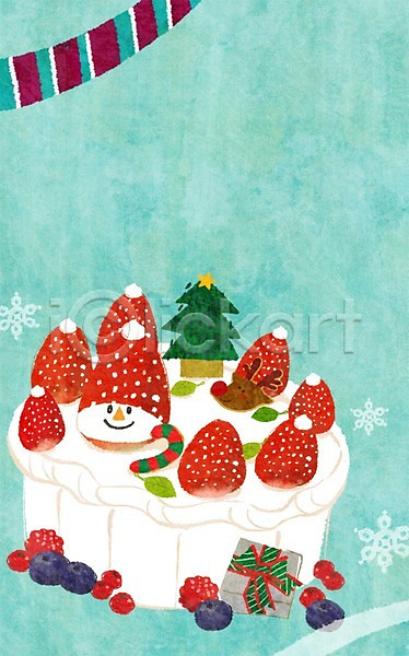 사람없음 PSD 일러스트 겨울 눈사람 동물 딸기 루돌프 블루베리 빵 사슴 상자 선물 선물상자 음식 케이크 크리스마스 크리스마스트리
