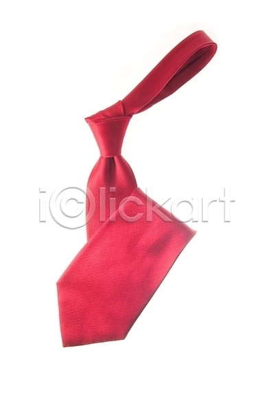 사람없음 JPG 포토 해외이미지 고립 넥타이 디자이너 매듭 목 비즈니스 빨간색 실크 옷 유행 정중 해외202004 흰색