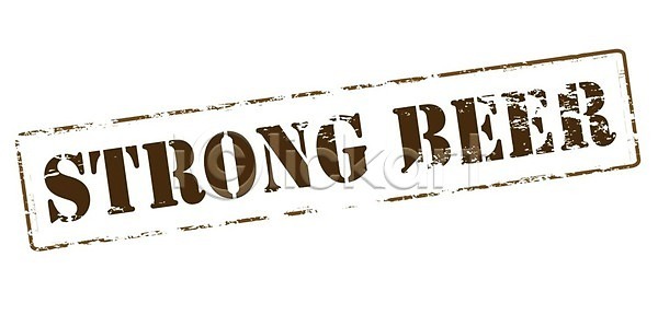 EPS 일러스트 해외이미지 갈색 고무 그런지 맥주 사인 스카우트 시끄러움 심볼 어려움 우표 잉크 직사각형 컨셉 텍스트 해외202004 해외일러스트 회사 힘 힘찬