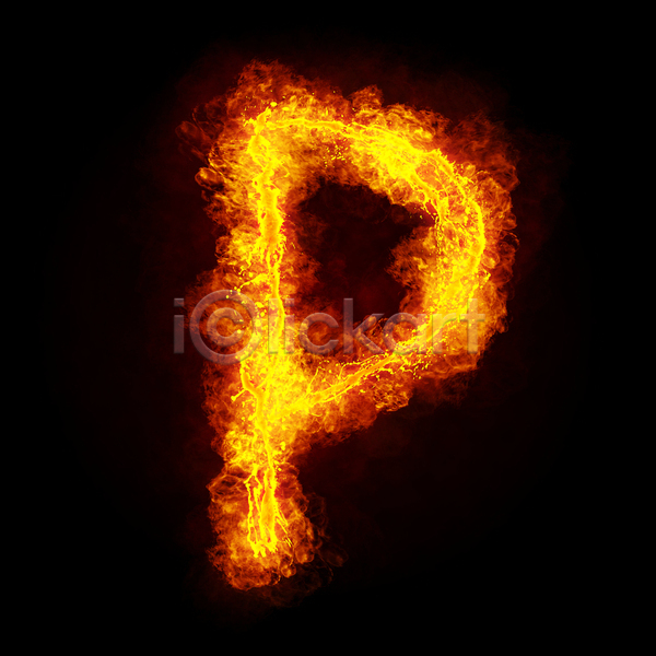 사람없음 JPG 포토 해외이미지 P 불꽃(불) 빨간색 타이포그라피 해외202004