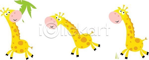 달콤 행복 EPS 일러스트 해외이미지 3 갈색 고립 그래픽 그림 기린 노란색 달리기 동물 동물원 디자인 마스코트 만화 먹기 목 미소 미술 백그라운드 사파리 손바닥 아프리카 오브젝트 자연 코믹 클립 큼 포유류 포즈 해외202004 해외일러스트 흰색