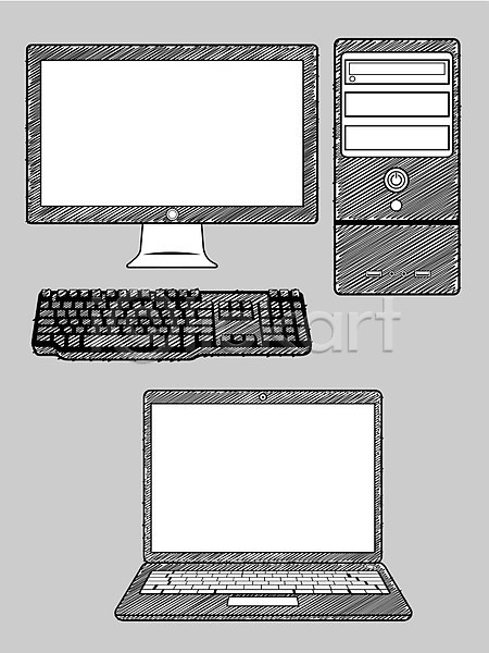 EPS 아이콘 일러스트 해외이미지 공백 공책 금속 노트북 디자인 디지털 모니터 모바일 비즈니스 사무실 스케치 스크린 인터넷 장비 전자 정보 컴퓨터 키보드 통신 하드웨어 해외202004 휴대용