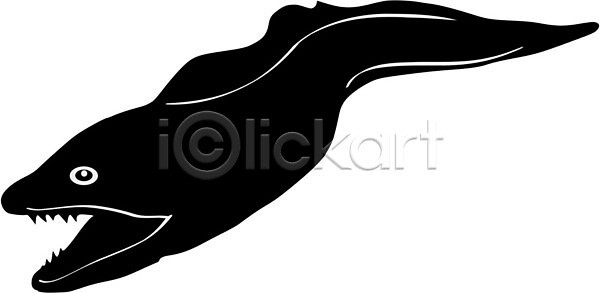 EPS 실루엣 일러스트 해외이미지 강 건강 검은색 낚시 디자인 물 민물 바다 사인 스포츠 야생동물 어류 음식 자연 장어 해산물 해외202004 해외일러스트