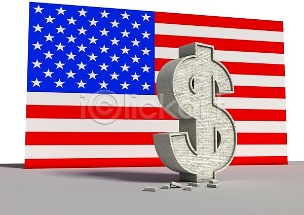 사람없음 3D PSD 편집이미지 3D소스 경제 국기 그래픽 금융 기호 달러 미국 백그라운드 성조기 컴퓨터그래픽 화폐기호