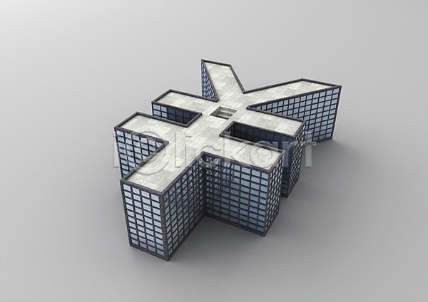 사람없음 3D PSD 편집이미지 3D소스 건물 경제 그래픽 금융 기호 백그라운드 엔 컴퓨터그래픽 화폐기호
