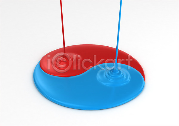 떨어짐 사람없음 3D PSD 편집이미지 3D소스 광복절 그래픽 물감 백그라운드 빨간색 삼일절 컬러 컴퓨터그래픽 태극 태극기 파란색 표현 한국