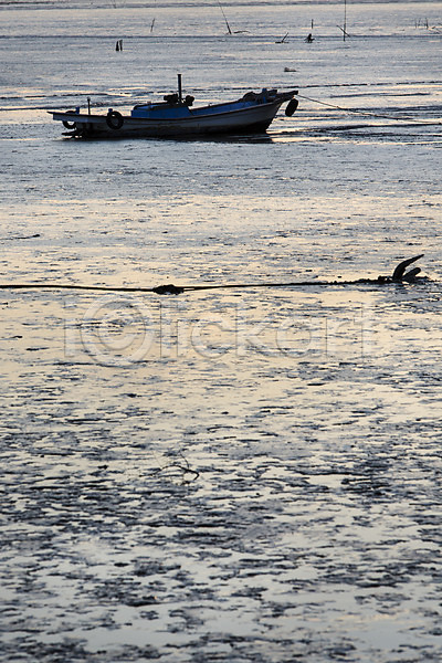 사람없음 JPG 포토 갯벌 바다 배(교통) 순천 아시아 야외 어선 자연 전라남도 주간 풍경(경치) 한국 해변